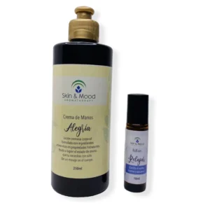 Kit Control De Emociones - Aromaterapia Skin & Mood