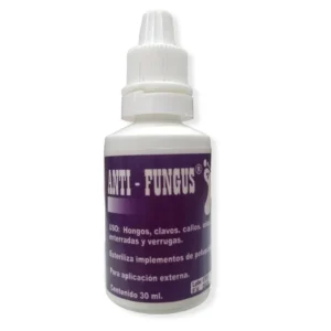 Gotas Anti - Fungus X 30ml