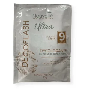 Decolorante Decoflash Nouvelle 9 Tonos X 50g