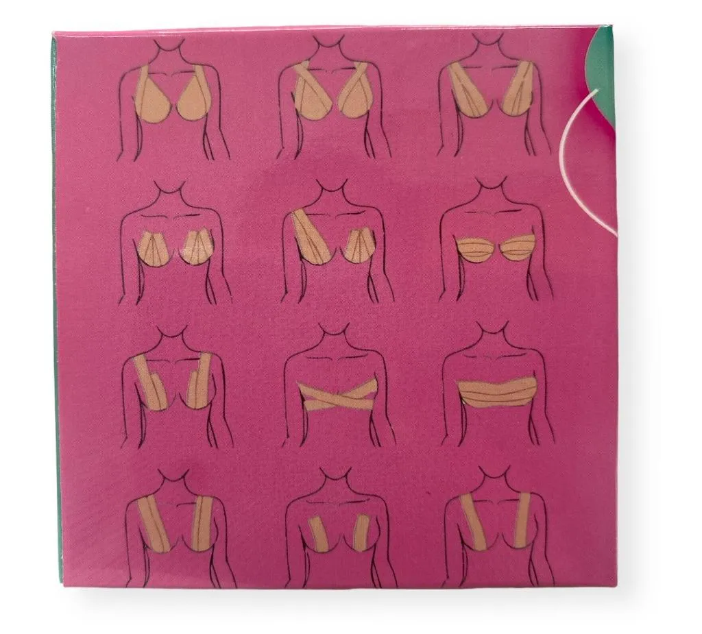 Cinta Para Busto Natural Bamboo X 5mts - Image 2