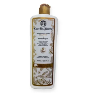 Tratamiento Capilar Sellante Camila Quiroz X 400ml