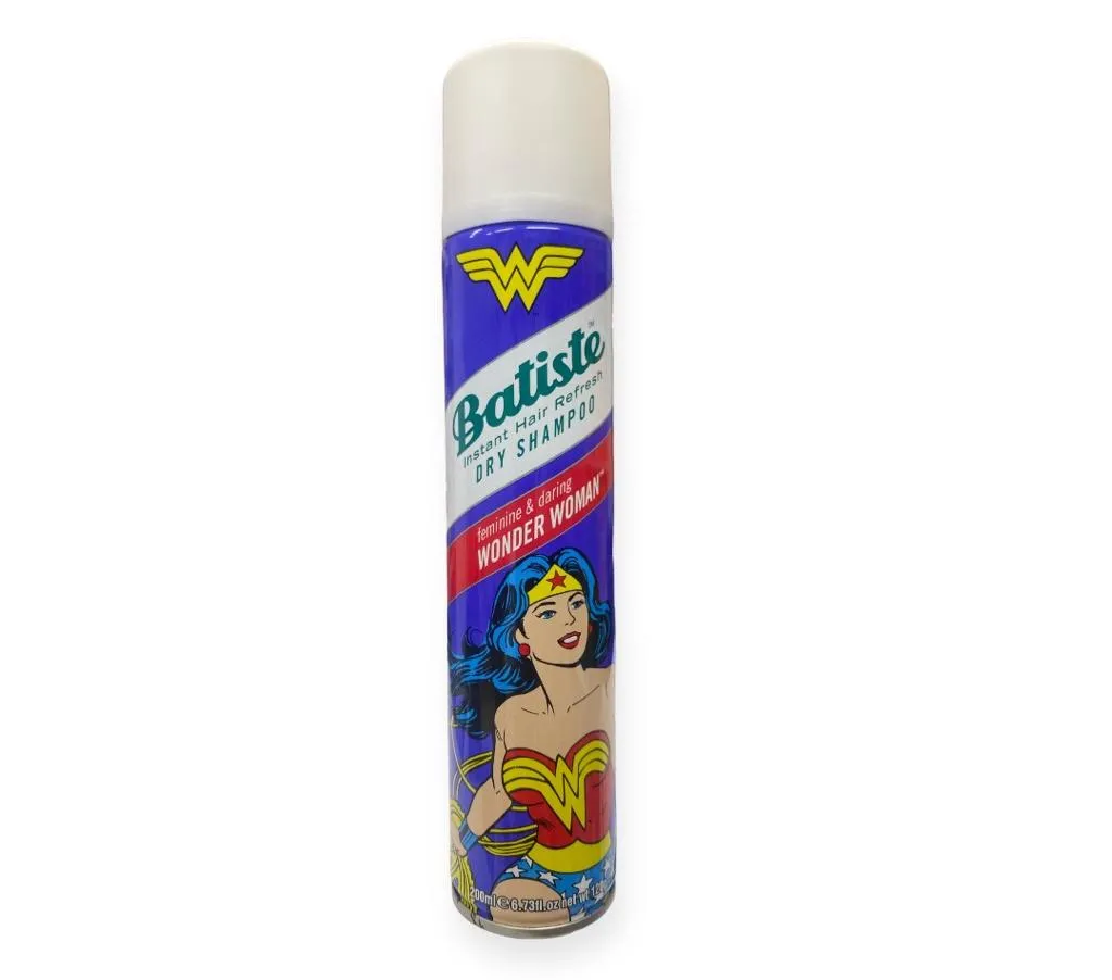 Batiste Shampoo Seco X 200ml