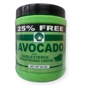 Tratamiento Capilar Avocado X 20 Oz.