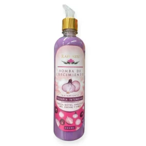 Bomba De Crecimiento Terapia Intensiva Rapunzel X 600ml