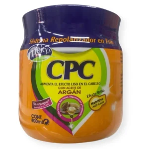 Tratamiento Repolarizador En Frio Cpc Meicy's X 800ml