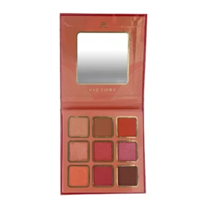 Paleta De Sombras 9 Tonos Victory Atenea