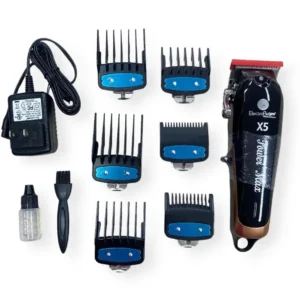 Maquina De Motilar Clipper X5 Recargable Electrobellpro