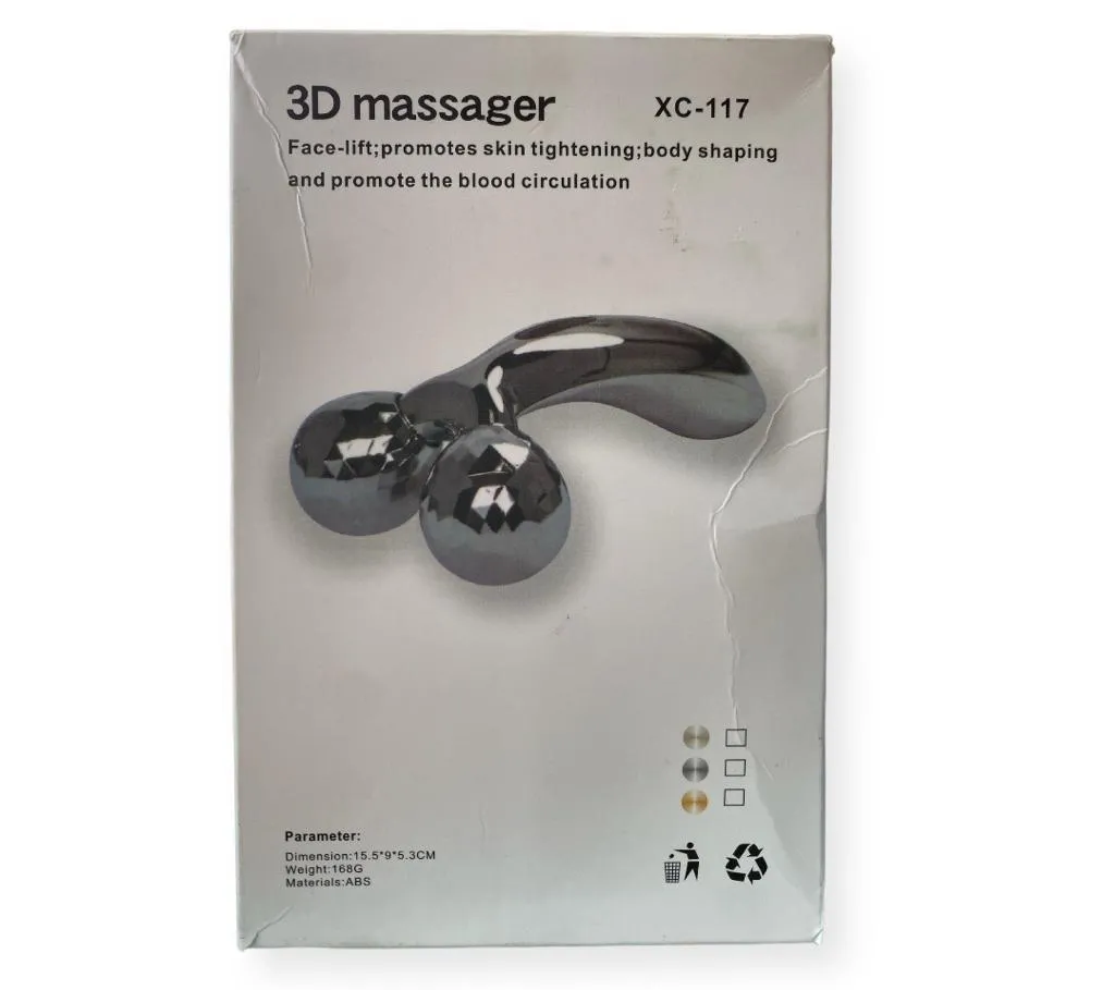 Masajeador 3d Facial Y Corporal - Image 2