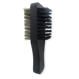Cepillo Doble Barberia Madera