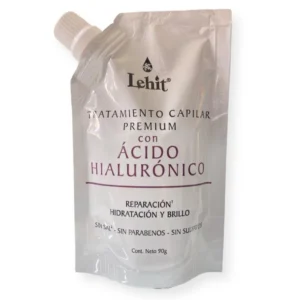 Tratamiento Capilar Lehit