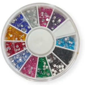 Gemmas Decorativas Para Uñas