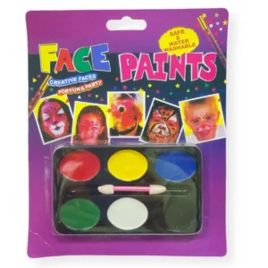 Pinta Caritas 8 Colores