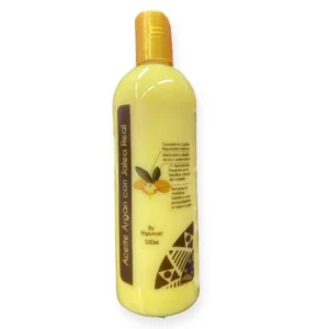 Tratamiento Argan Y Jalea Real Rapunzel X 500ml