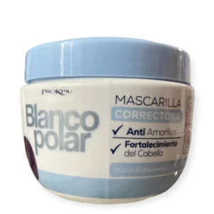 Mascarilla Correctora Blanco Polar Prokpil X 350g