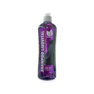 Shampoo Lisovital Natural Sant X 500ml