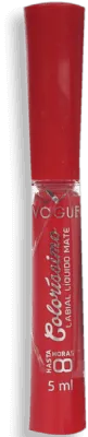 Vogue Labial Líquido Mate Coloríssimo Cupido