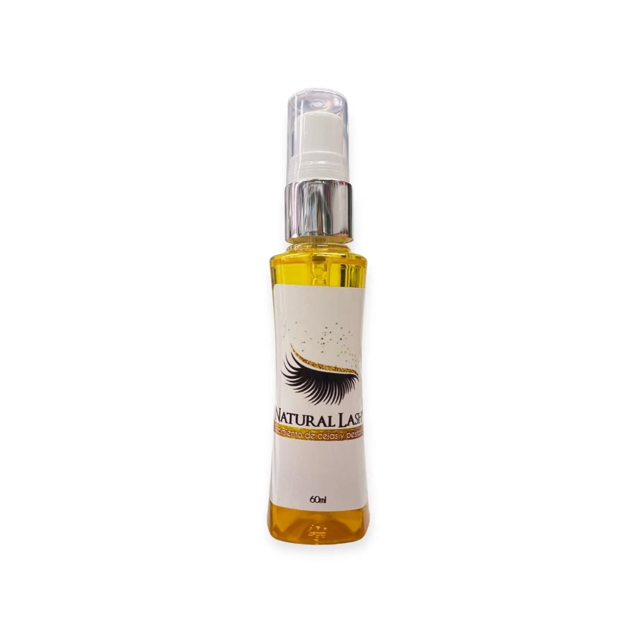 Tratamiento Cejas Y Pestañas Natural Lash Rapunzel X 60ml