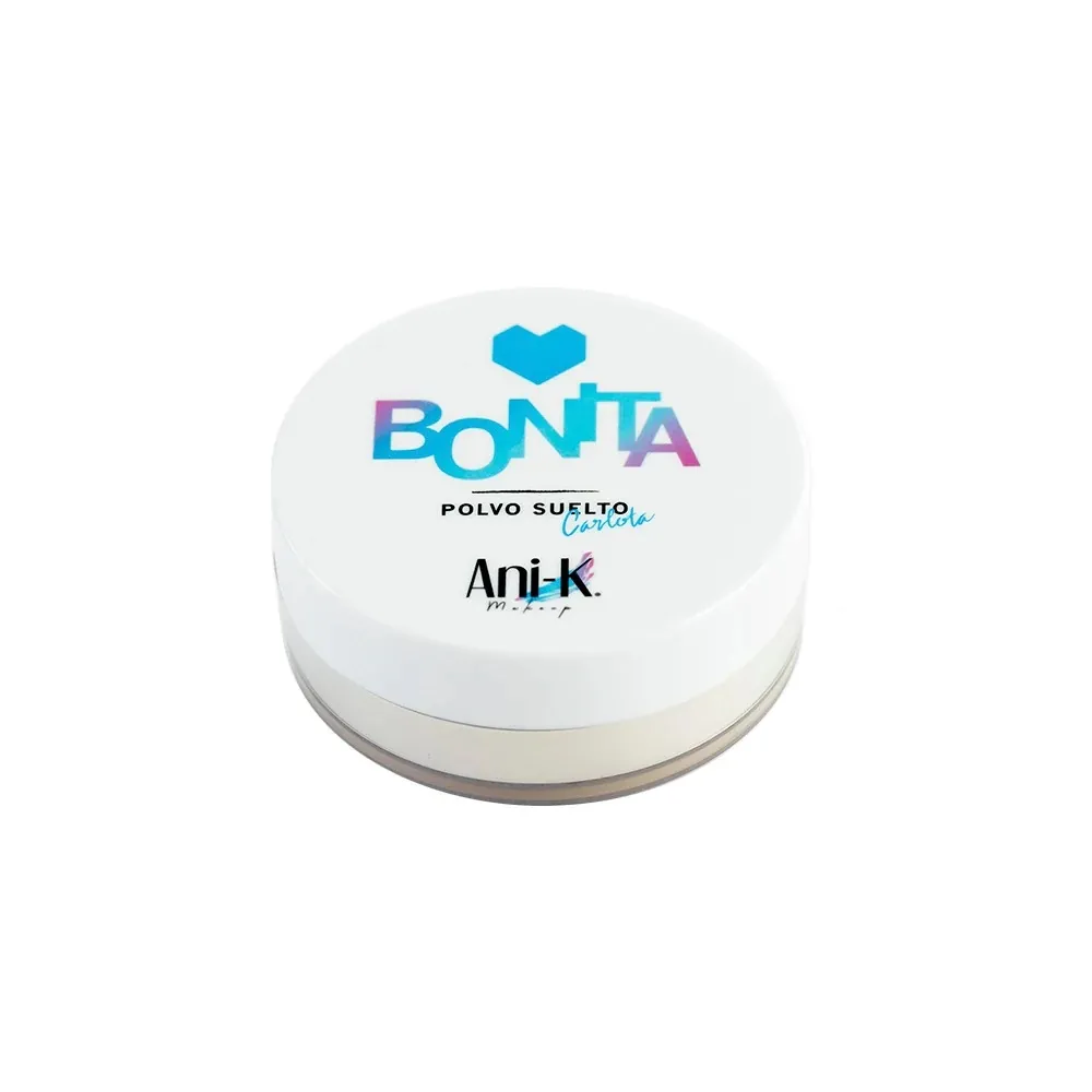Polvo Suelto Bonita Carlota X 18g