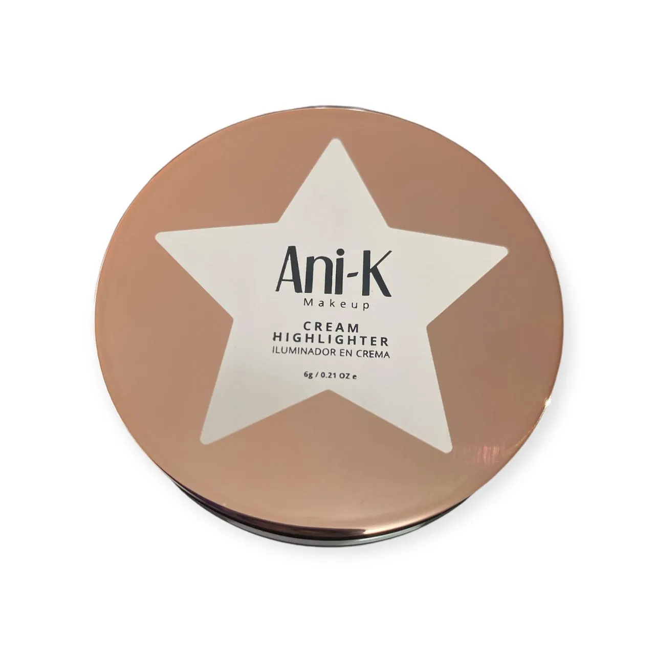 Iluminador En Crema Ani-k X 6g - Image 2