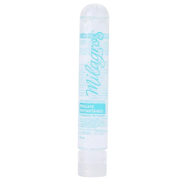 Tratamiento Capilar Rescate Instantáneo Milagros X 30 Ml - Image 2