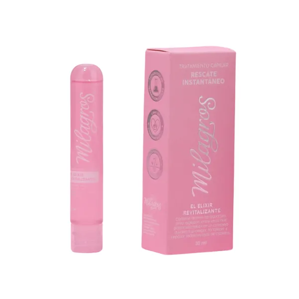 Tratamiento Capilar Rescate Instantáneo Milagros X 30 Ml - Image 3