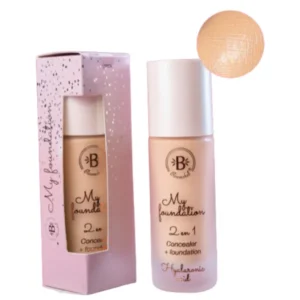 Base Liquida 2 En 1 Bloomshell X 38ml