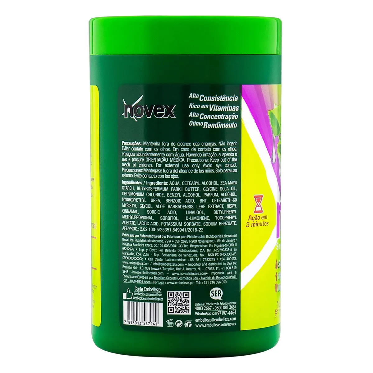 Novex Super Babosao - Image 3