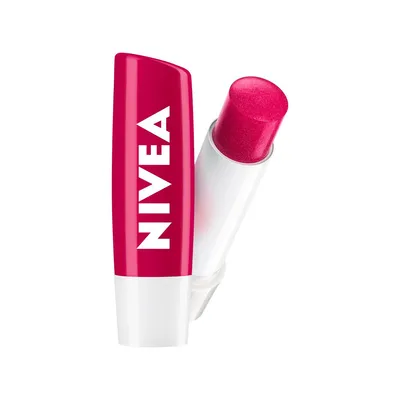 Nivea Protector Labial Humectante Sabor a Cereza - Image 4