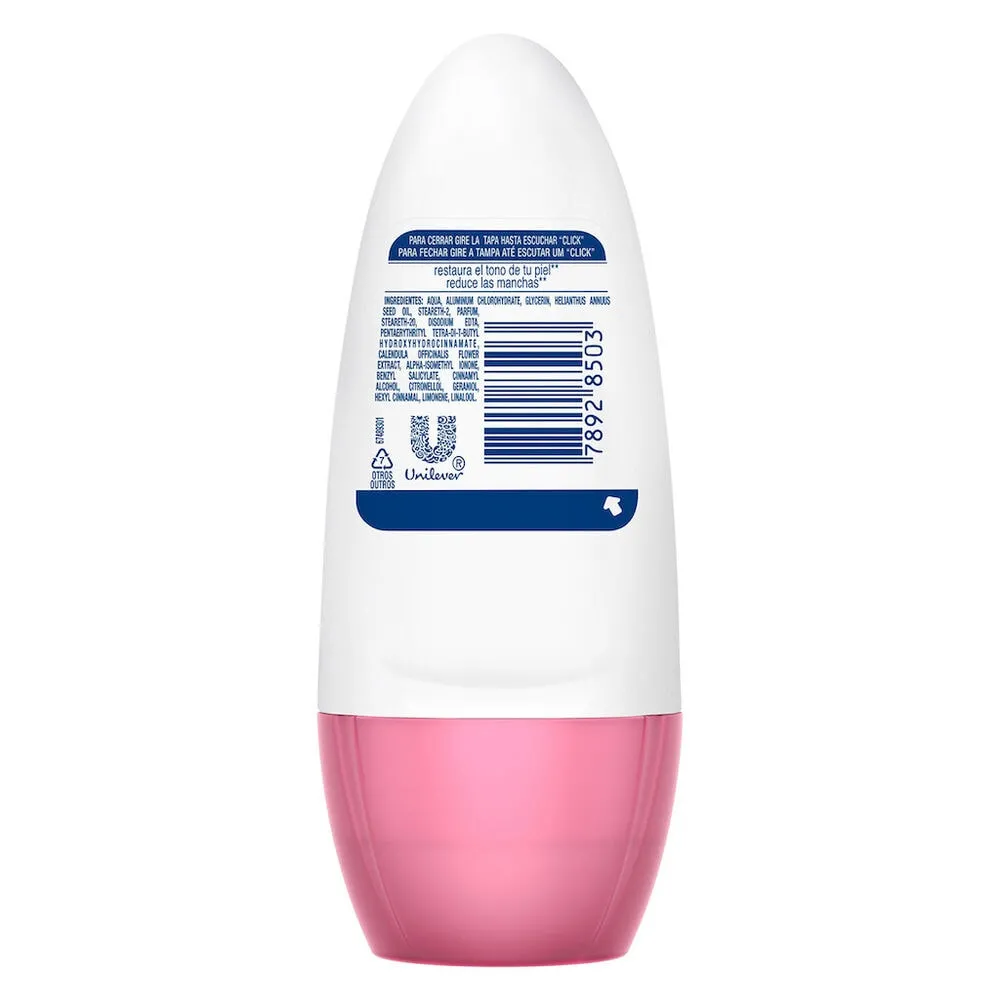 Dove Desodorante Antitranspirante Dermo Aclarant en Roll On - Image 6