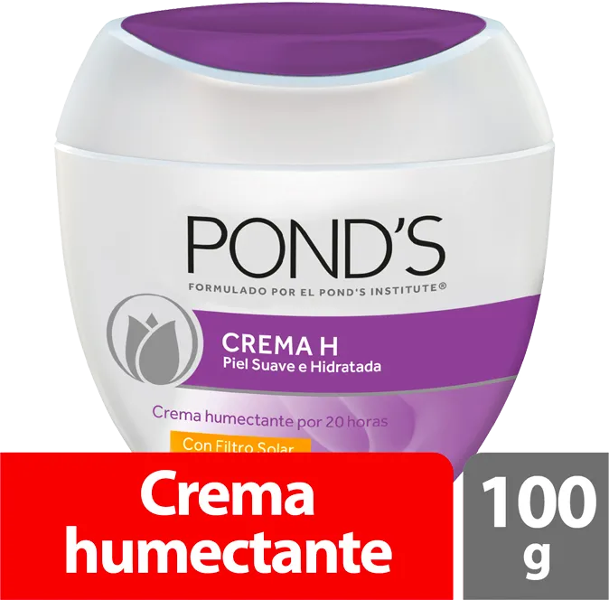 Ponds Crema Facial Humectante
