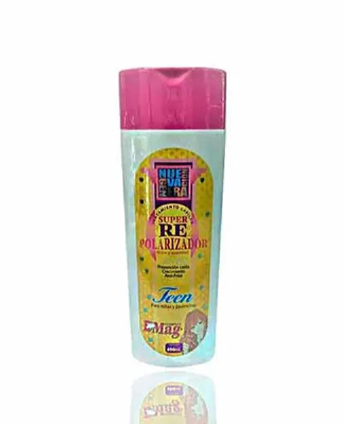 Repolarizador Dmag Para Niñas y Jovencitas 400 mL