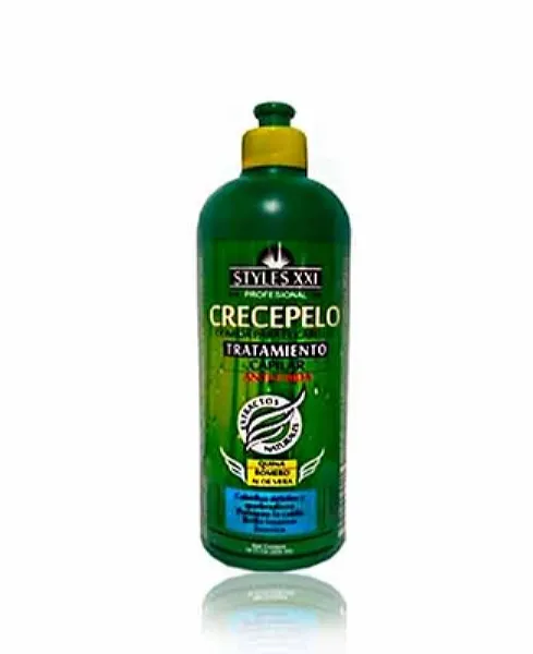 Styles Xxi Tratamiento Capilar Profesional Crecepelo x 500 Ml