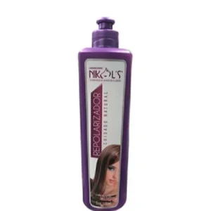 Repolarizador Nikols Extracto de Chocolate Aceite de Lino 500 mL