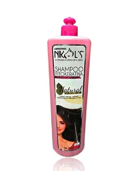 Shampoo Nikols Fitokeratina 1000 mL