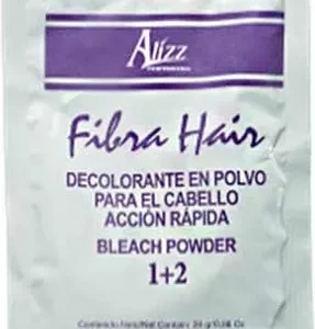 Hair Polvo Decolorante Fibra1 U