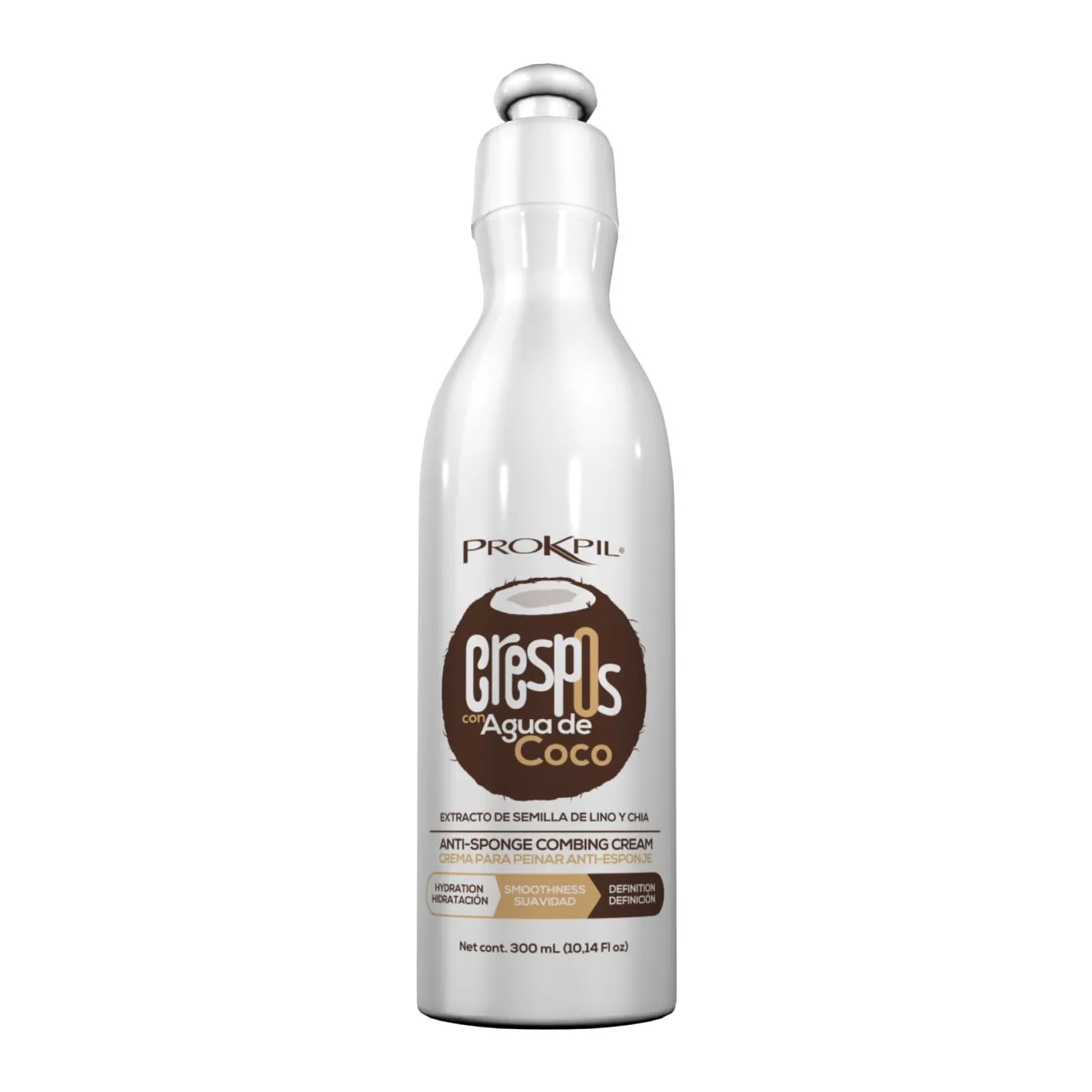 Prokpil Crema Peinar Crespos X 300 Ml