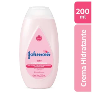 Johnsons Crema Corporal Original para Bebé