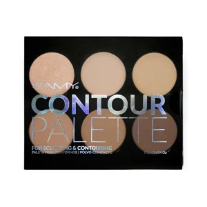 Samy Paleta de Contornos Compacta