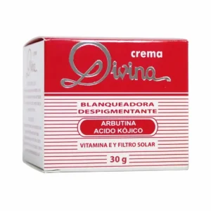 Divina Crema Blanqueadora Despigmentante