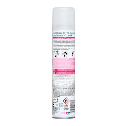Batiste Shampoo Seco Blush - Image 2
