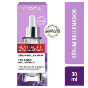 Serum Hidratante L'Oréal París Revitalift Acido Hialuronico 30ml