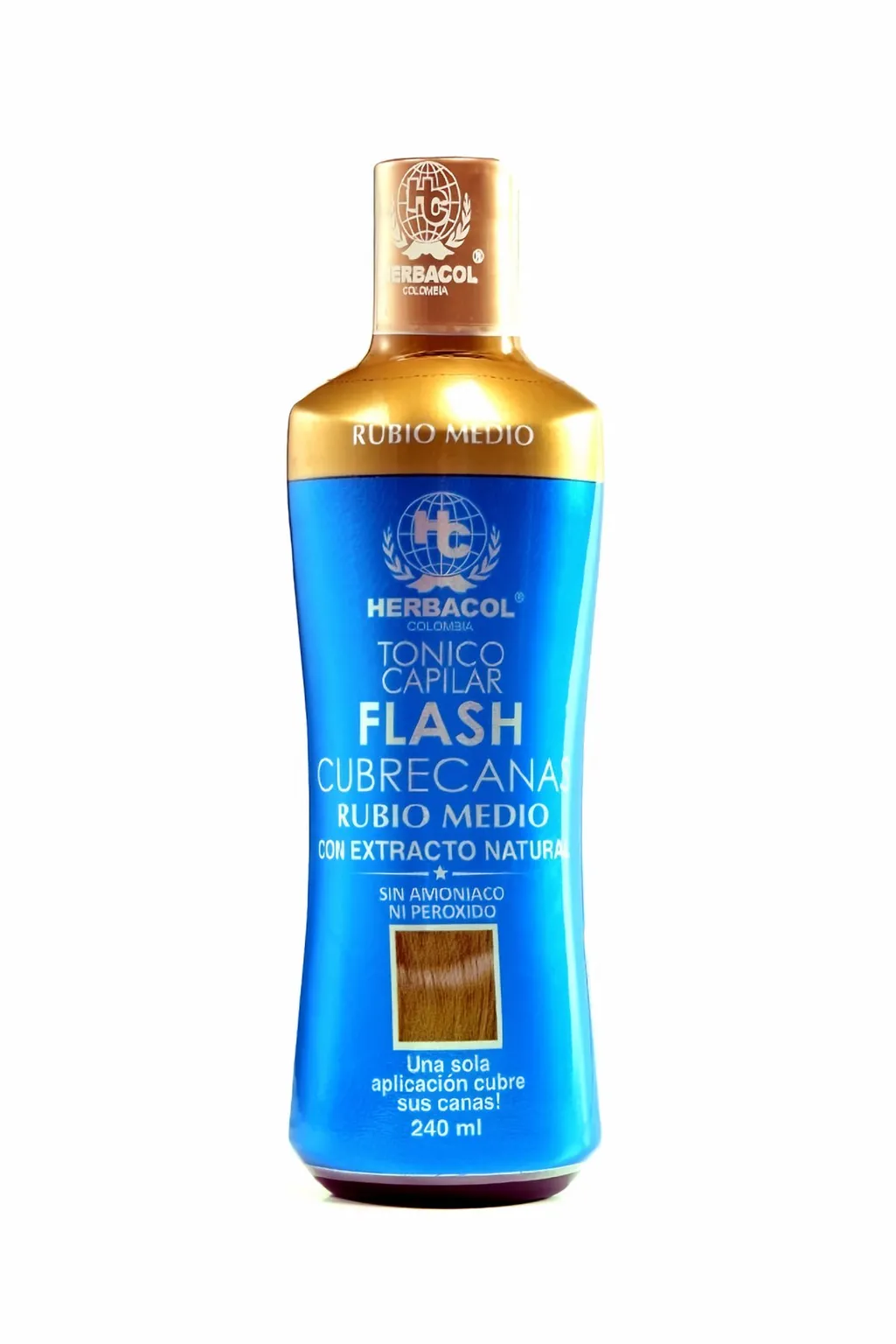 HERBACOL Flash Cubrecanas X 240Ml