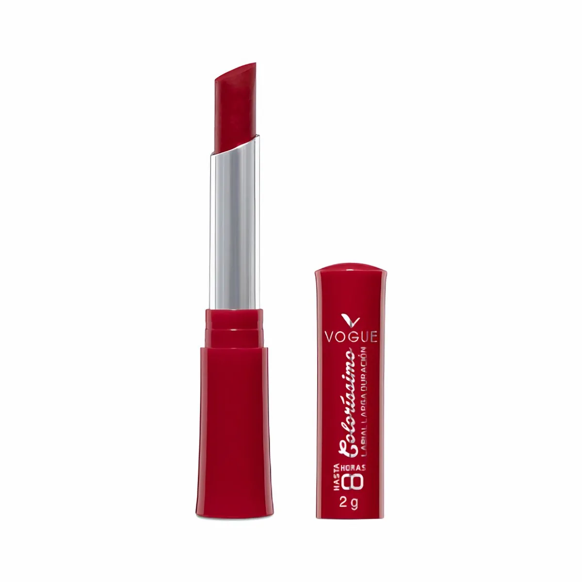 Vogue Labial en Barra Tono Cereza Coloríssimo