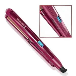 Remington Plancha Keratina Argán y Macadamia