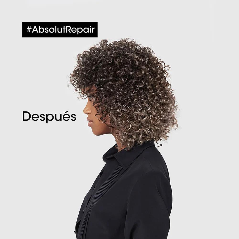 LOréal Mascarilla Reparadora Cabello Dañado Absolut Repair - Image 5