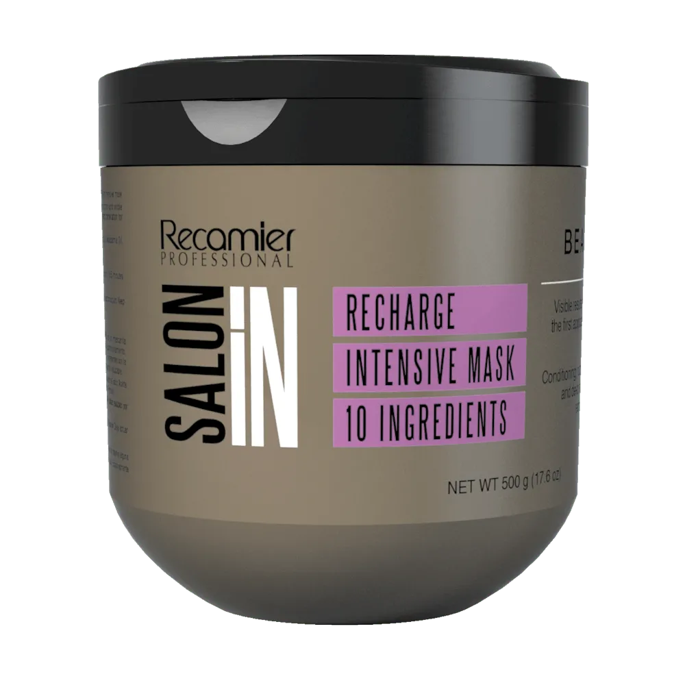 Recamier Mascarilla Intensiva Salon In