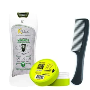 Kit de Fortalecimiento y Moldeo Capilar