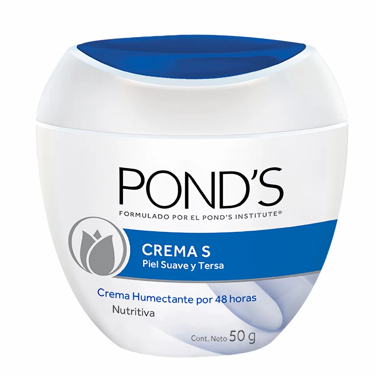 Ponds Crema Facial Humectante Nutritiva