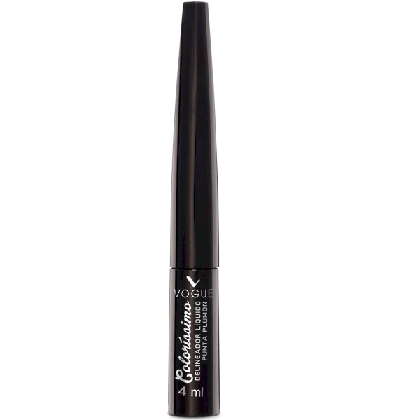 Delineador Liquido Para Ojos Vogue Colorissimo