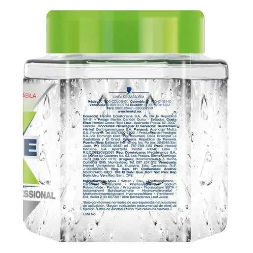 Xtreme Gel Fijador 250 g - Image 2